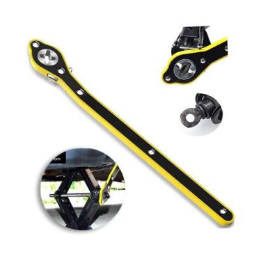 Imagem de Chave Catraca Universal para Macaco Automotivo - MHR