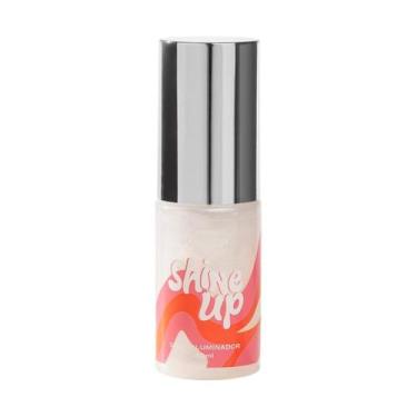 Imagem de Iluminador Corporal Shine Up Em Spray Panvel Cosmic Make Up 40ml