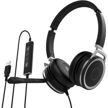 Imagem de Fone de Ouvido Headset WHS 80 USB 4010082 Intelbras