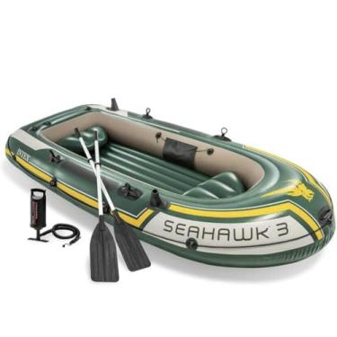 Imagem de Bote Seahawk 3 Set (Remo de Alumínio, 68614)