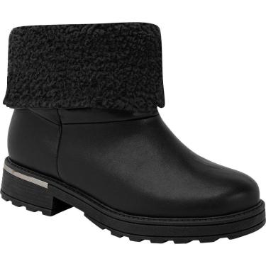 Imagem de Bota Piccadilly 735013 Forrado Lã Pelinho Feminina-Feminino