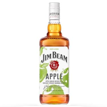 Imagem de Jim Beam Whisky Bourbon Americano Apple 1L