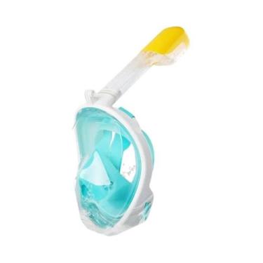 Imagem de Máscara De Mergulho Antiembaçante Para Adultos E Crianças, Equipamento