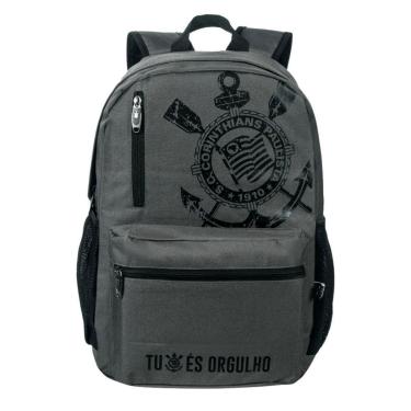 Imagem de Mochila De Costa Esportiva Corinthians 16420-Masculino