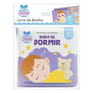 Imagem de Meu Primeiro Livro De Rotina: Hora De Dormir