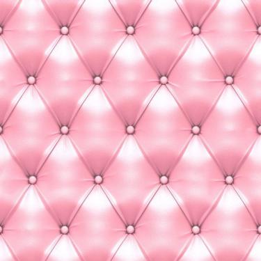 Imagem de Papel De Parede Couro Rosa Autocolante Imitação Sala Quarto