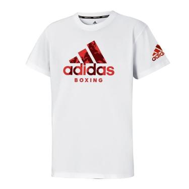 Imagem de Camiseta Masculina Adidas Badge Of Sport Boxing-Masculino