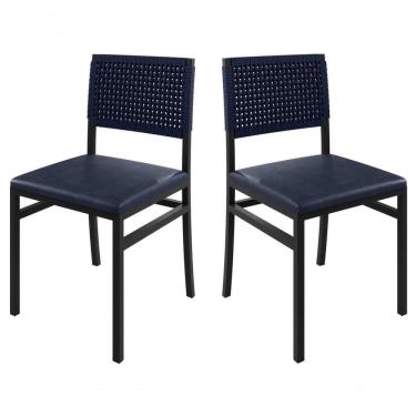 Imagem de Cadeiras Para área Gourmet - Madri - Paonanda Decor