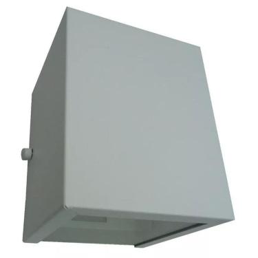 Imagem de Arandela De Parede Muro 2 Fachos 103 Branco Texturizado