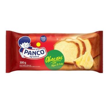 Imagem de Bolo de Abacaxi Panco 300g