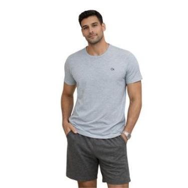 Imagem de Pijama masculino curto Ogochi-Masculino
