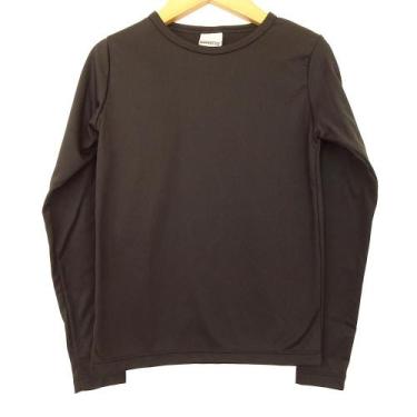 Imagem de Blusa Dourata Infantil Termica - 2 AO 8, 2, Preto