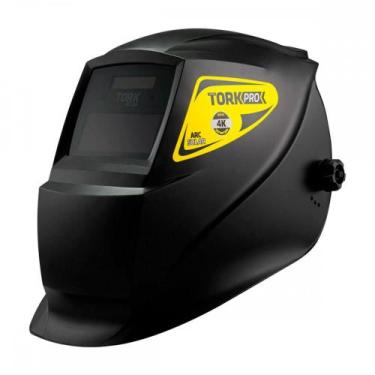 Imagem de Mascara Solda Aut.Arc Solar 4K Ext - SUPER TORK SOLDA