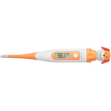 Imagem de Termômetro Infantil Digital Multilaser Smart Dog