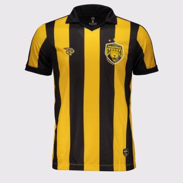 Imagem de Camisa Onça Amazonas III 2025 N 10 Jogador, G