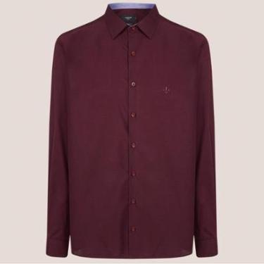 Imagem de Camisa Dudalina Comfort Tricot Lisa Masculino-Masculino