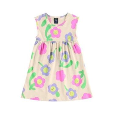 Imagem de Vestido Infantil de Florezinhas Bee Loop-Feminino