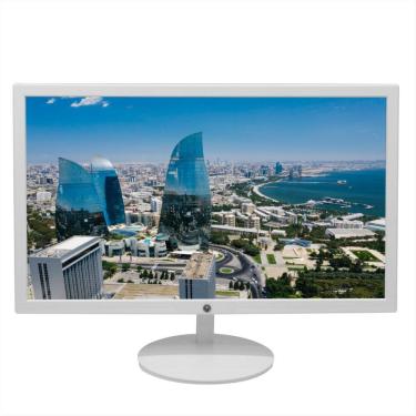 Imagem de Monitor LED 15.4 BrazilPC 15BPC-KANB - 1280x800, 60Hz, 8ms - VGA - Branco