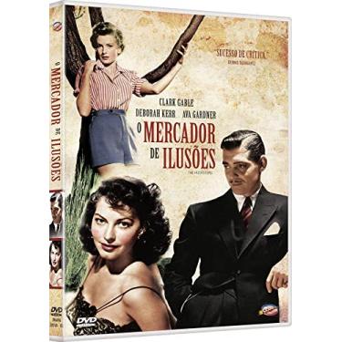 Imagem de O Mercador De Ilusões - Clark Gable