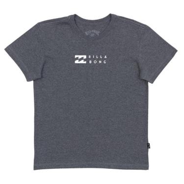 Imagem de Camiseta Billabong United SM23 Masculina-Masculino