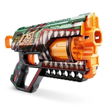 Imagem de Lançador De Dardos X-shot - Skins Griefer - Beast Out