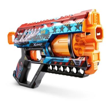 Imagem de Lançador De Dardos X-shot - Skins Griefer - Apocalypse