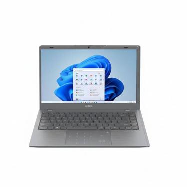 Imagem de Notebook, Windows 11 Home, Tela 14 Pol. HD, Pentium Gold 6500Y, 4GB, 128GB eMMC Cinza Ultra - UB364