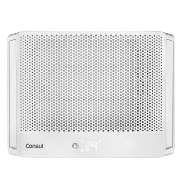 Imagem de Ar-Condicionado Janela 7500 Btus Consul Frio Eletrônico Com Design Moderno - Ccn07gb 110V
