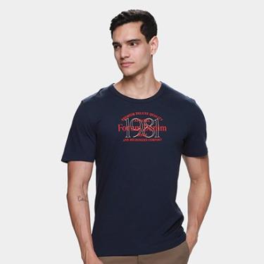 Imagem de Camiseta Forum X Masculina-Masculino