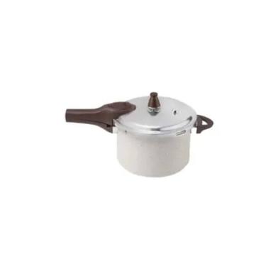 Imagem de Panela de Pressao C.L Pressure com Fundo de Inducao 4,2L Aluminio Brinox