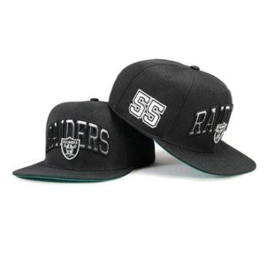 Imagem de Boné Joker Snapback aba reta Raiders 55 JOK-220-Masculino