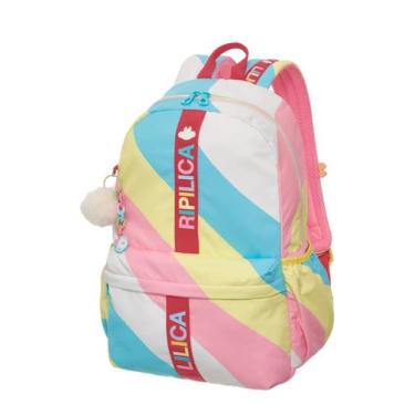 Imagem de Mochila Costas Lilica Ripilica Lovit Vibrant Pacific