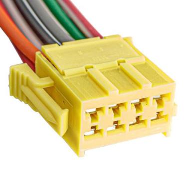 Imagem de Chicote Tacógrafo Cargo 8 Vias Fêmea - RAINHA 7 - ETE7883 - R7