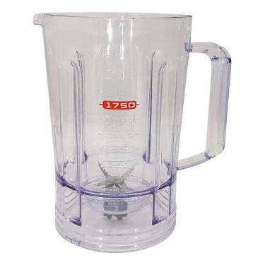Imagem de Copo P/liquidificador Arno Power Maxx 1000 Ln54 E Ln55 - Congratulatio