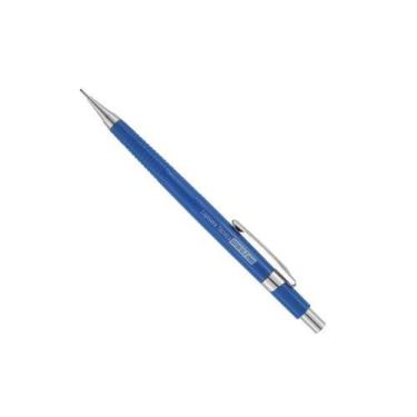 Imagem de Lapiseira Técnica 0,7 Mm Azul - Brw