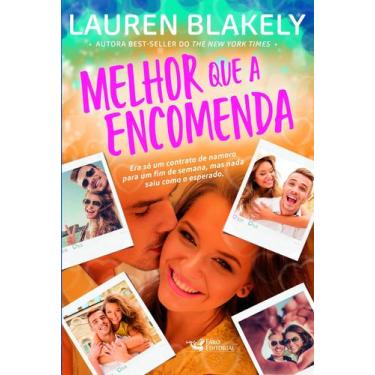 Imagem de Livro - Melhor que a encomenda
