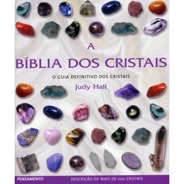 Imagem de Livro - A Bíblia dos Cristais - Vol. 1