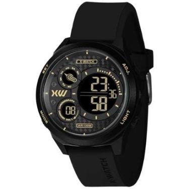 Imagem de Relógio X-Watch Esportivo Digital-Masculino