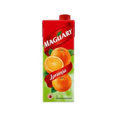 Imagem de Suco Néctar de Laranja Maguary 1L