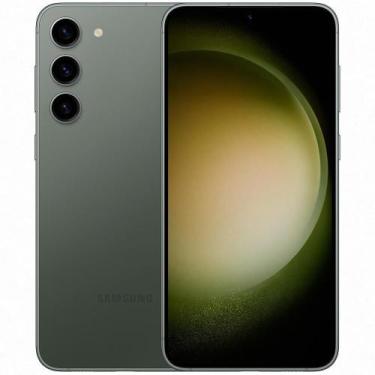 Imagem de Usado: Galaxy S23 Plus 256GB Verde Muito Bom - Trocafy - Samsung