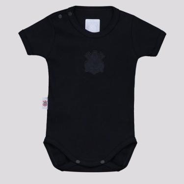 Imagem de Body Corinthians All Black - Reve Dor, M
