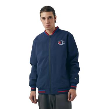 Imagem de Jaqueta Champion Bomber Athletic Masculino Marinho-Masculino