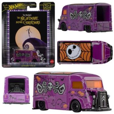 Imagem de Hot Wheels Premium Pop Culture - Mattel - Hot Wheels / Mattel, O estra