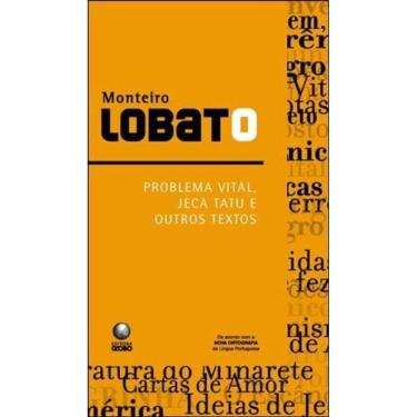 Imagem de Problema Vital, Jeca Tatu E Outros Textos