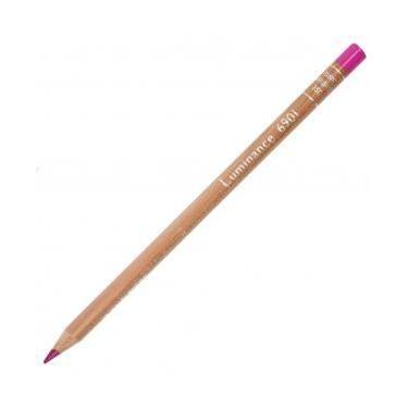 Imagem de Lápis de Cor Caran d'Ache Luminance 350 Purplish Red - caran d ache