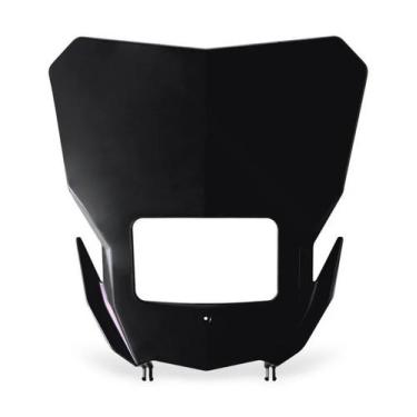 Imagem de Carenagem do Farol Biker R1de Honda Xr 250 Tornado, Preto