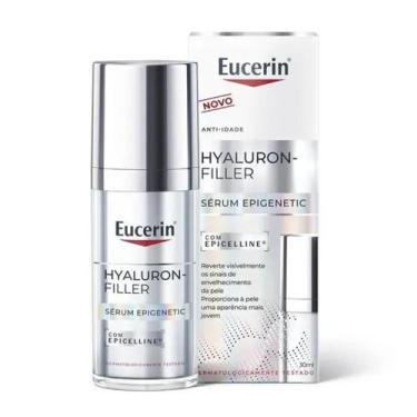 Imagem de Sérum Facial Anti-Idade Hyaluron-Filler Epigenetic - Euce