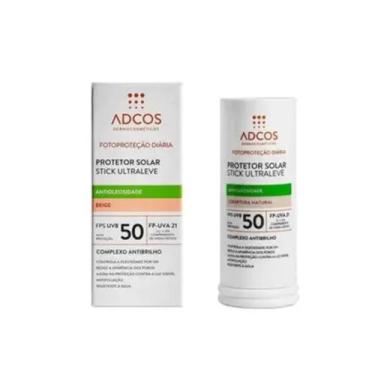 Imagem de Protetor Solar Facial Ad FPS50 Beige