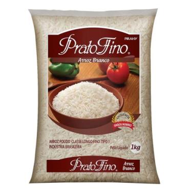 Imagem de Arroz branco - Mercadinho Santana 