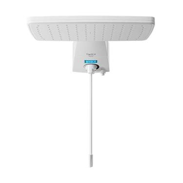 Imagem de Chuveiro Hydra Polo Plus Digital Branco, 110V